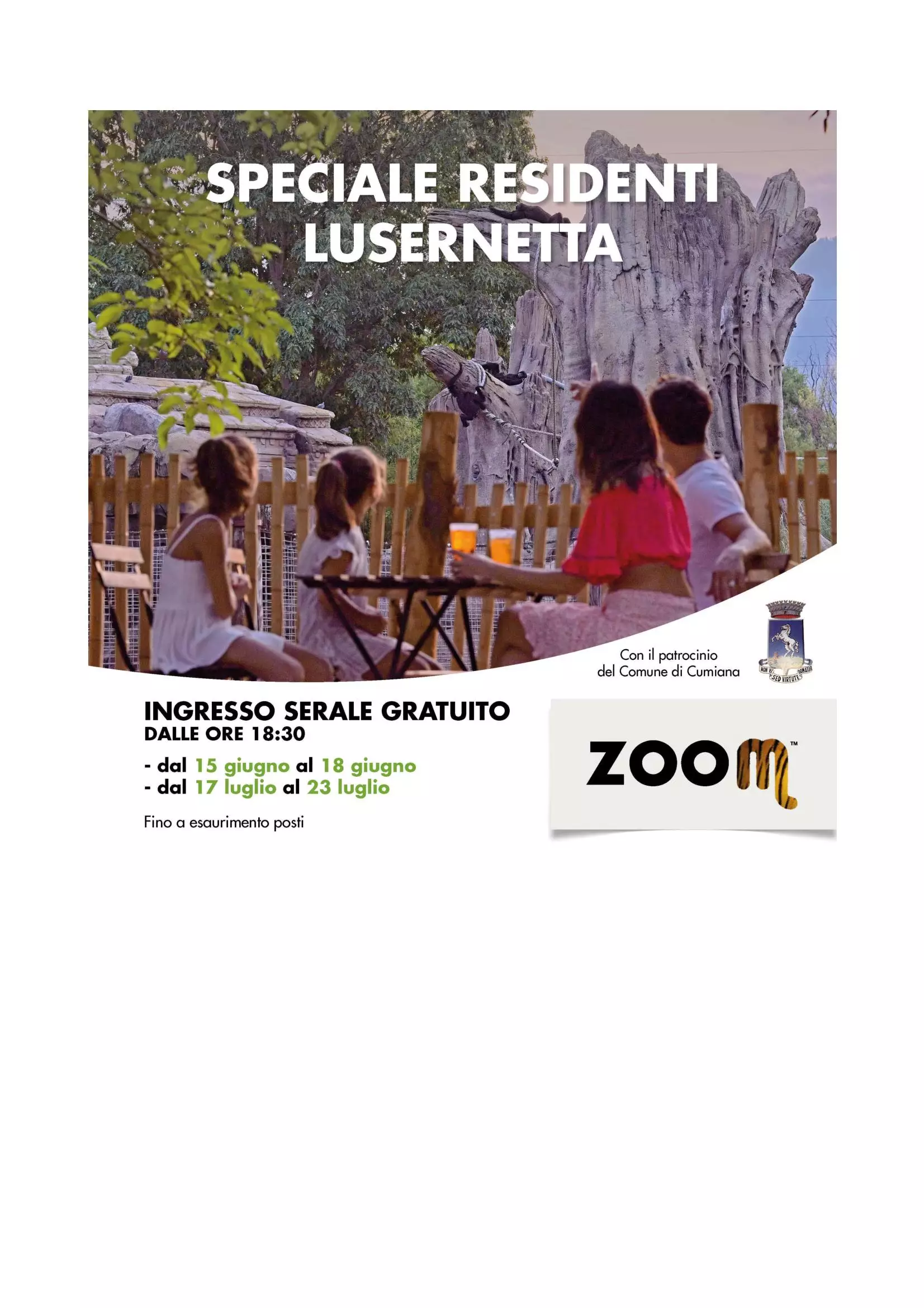 SERATE ZOOM ESTATE 2023